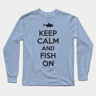 Keep Fish Long Sleeve T-Shirt